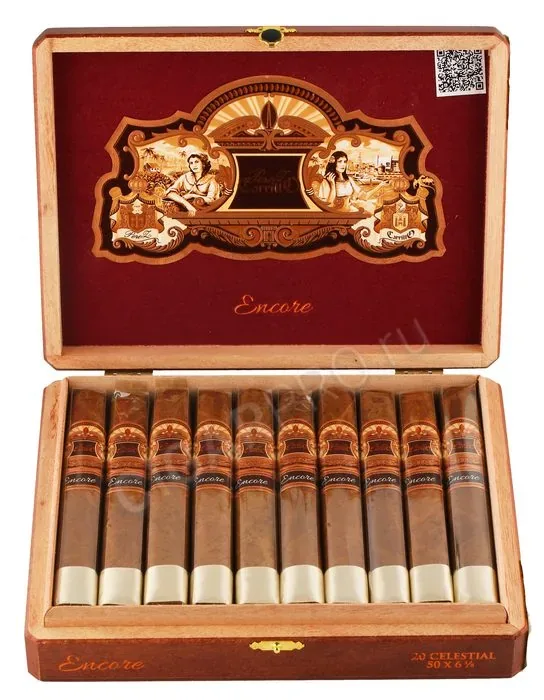 Сигары E.P. Carrillo Encore Celestial
