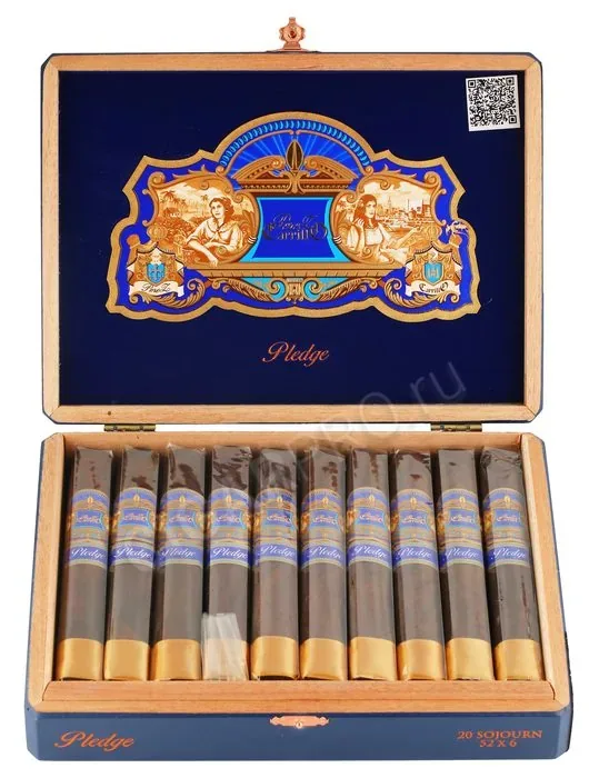 Сигары E.P. Carrillo Pledge Sojourn Toro