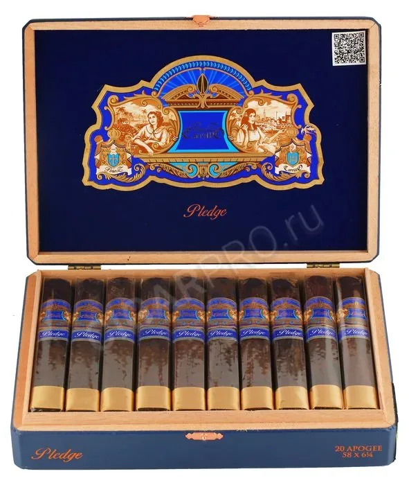 Сигары E.P. Carrillo Pledge Apogee