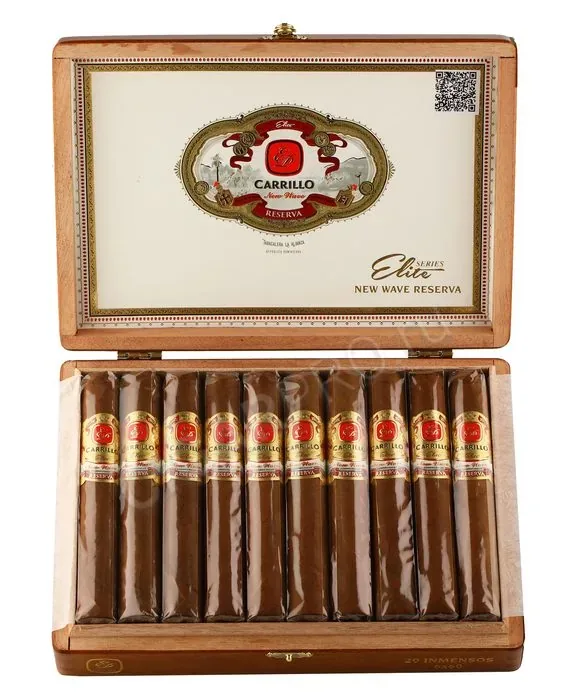 Сигары E.P. Carrillo New Wave Connecticut Reserva Inmensos