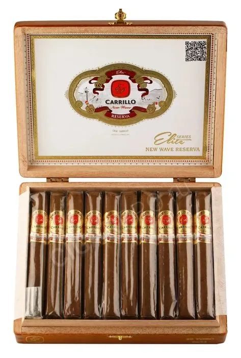 Сигары E.P. Carrillo New Wave Connecticut Reserva Toro