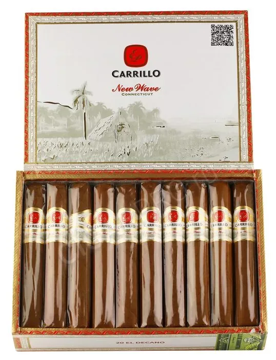 Сигары E.P. Carrillo New Wave Connecticut El Decano