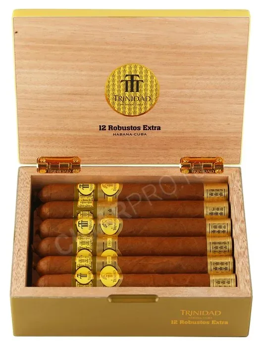 Сигары Trinidad Robusto Extra
