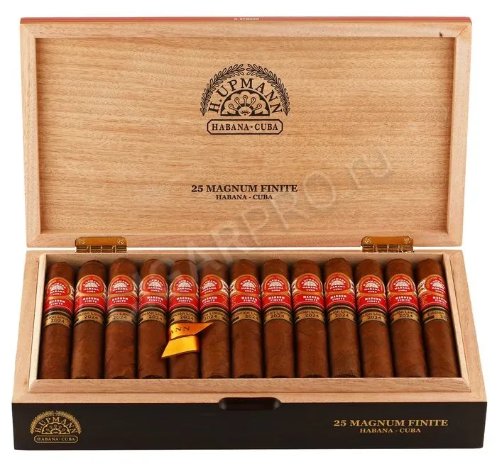 Сигары H. Upmann Magnum Finite Edición Limitada 2024