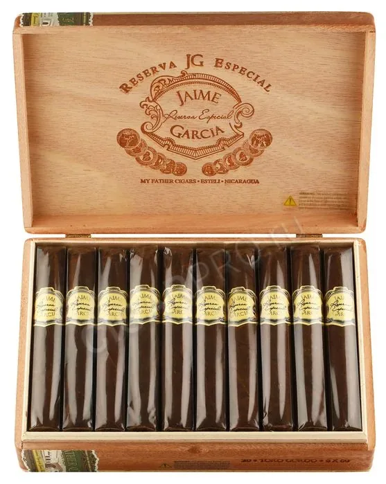 Сигары My Father Jaime Garcia Reserva Especial Toro Gordo