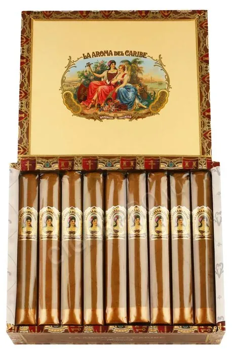 Сигары La Aroma del Caribe Connecticut Monarch