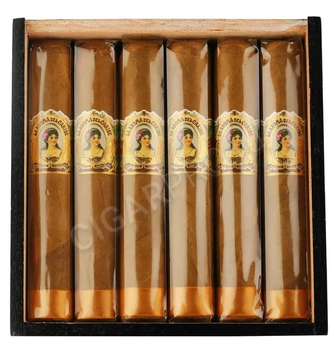 Сигары La Aroma del Caribe Connecticut Immensa