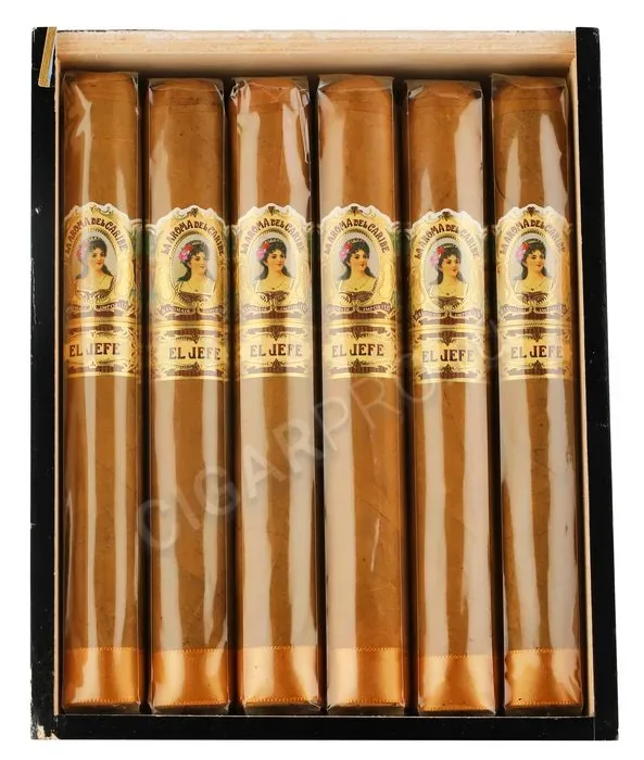 Сигары La Aroma del Caribe Connecticut El Jefe