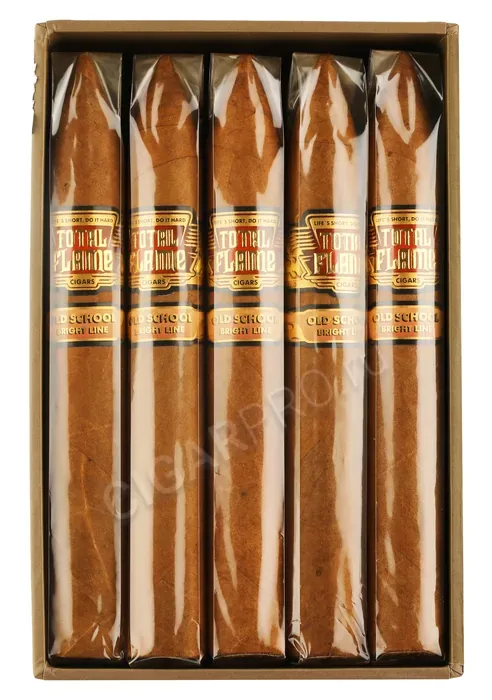 Сигары Total Flame Bright Line Old School