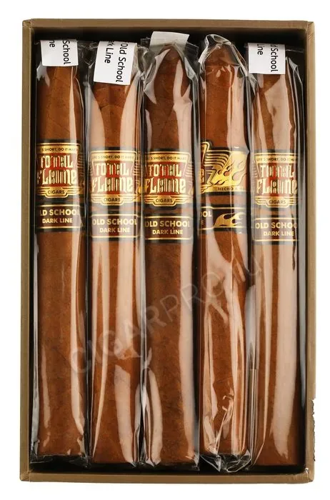 Сигары Total Flame Dark Line Old School