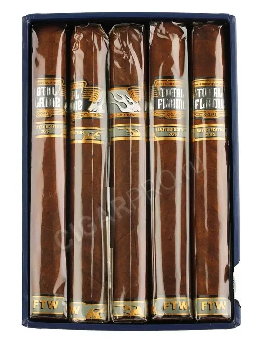 Сигары Total Flame FTW Limited Edition 2013 Toro