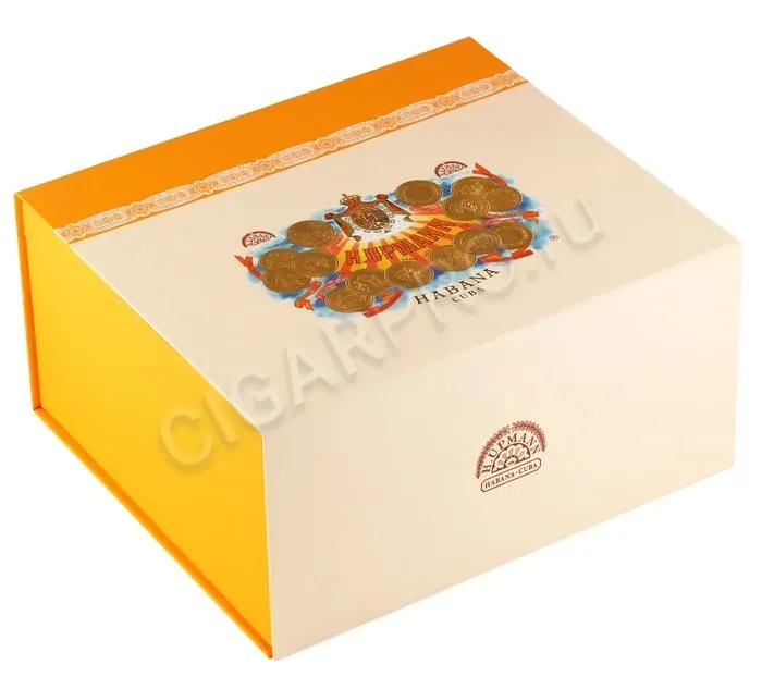 Подарочный новогодний набор сигар H.Upmann Magnum 50