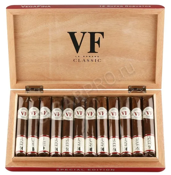 Сигары VegaFina Classic Supremo Limited Edition