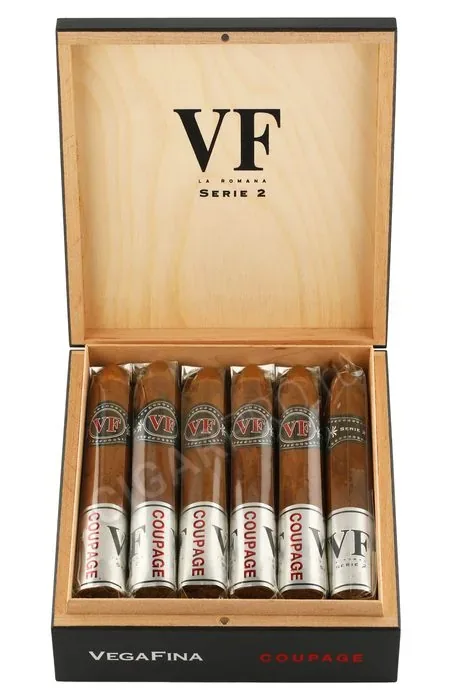 Сигары VegaFina Serie 2 Coupage Special Edition