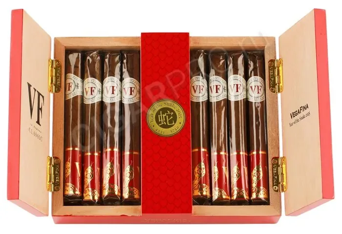 Сигары VegaFina Classic Year of the Snake LE 2025