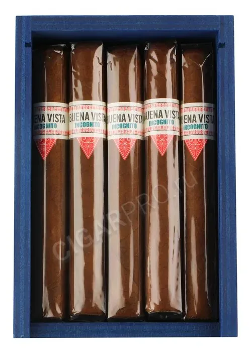 Сигары Buena Vista Incognito Toro