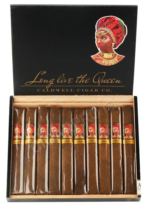 Сигары Caldwell Long Live the Queen Maduro Wild Card