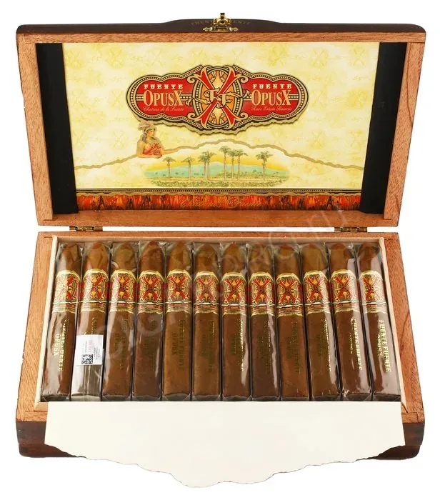 Сигары Arturo Fuente Opus X Perfecxion № 77 Shark