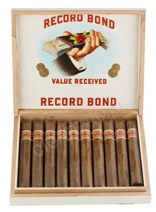 Сигары Principle Archive Line Record Bond