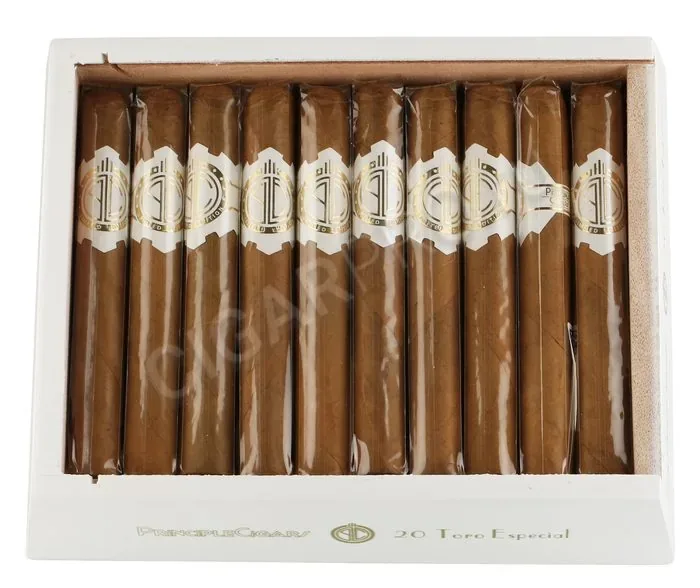 Сигары Principle Limited Edition Toro Especial White Gold