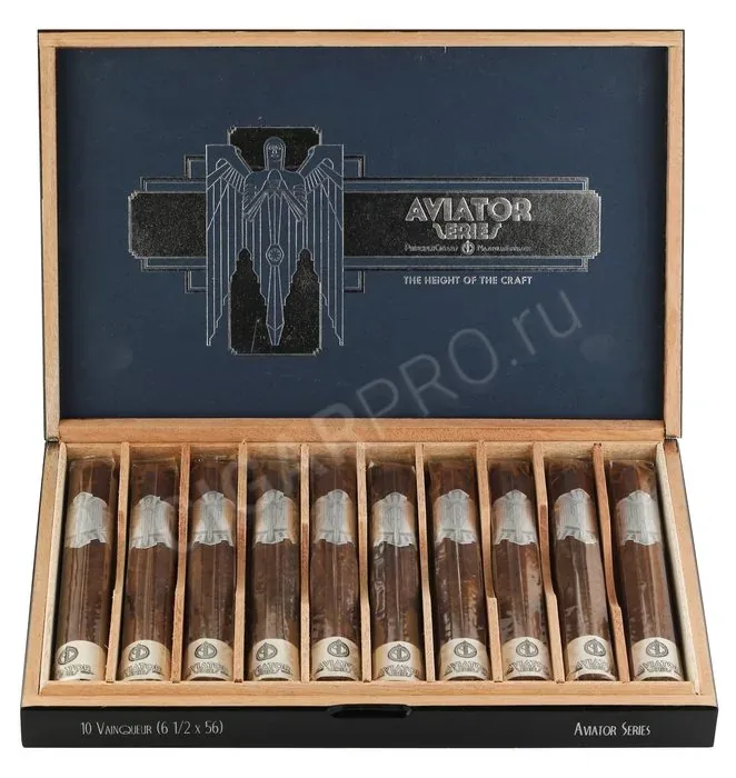 Сигары Principle Aviator Series Vainqueur Gran Toro