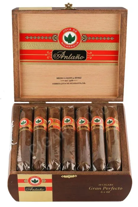 Сигары Joya de Nicaragua Antano Original Gran Perfecto