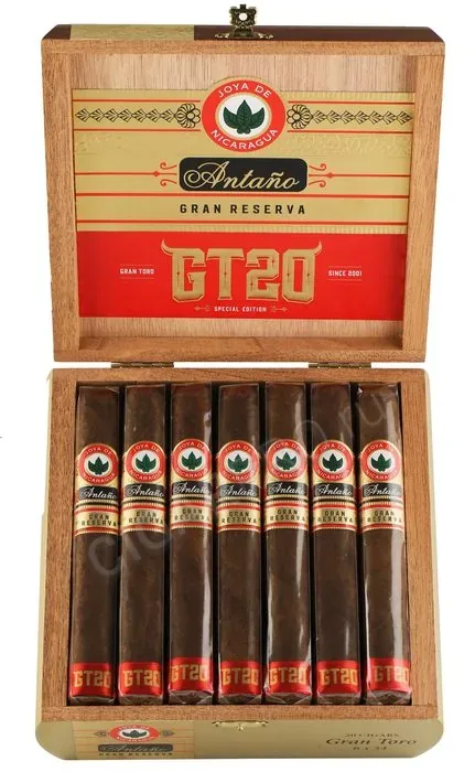 Сигары Joya de Nicaragua Antano Gran Reserva GT20