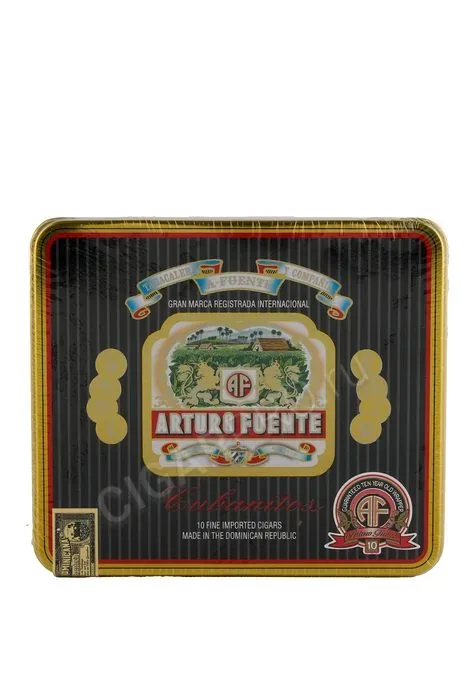 Сигары Arturo Fuente Cubanitos Natural