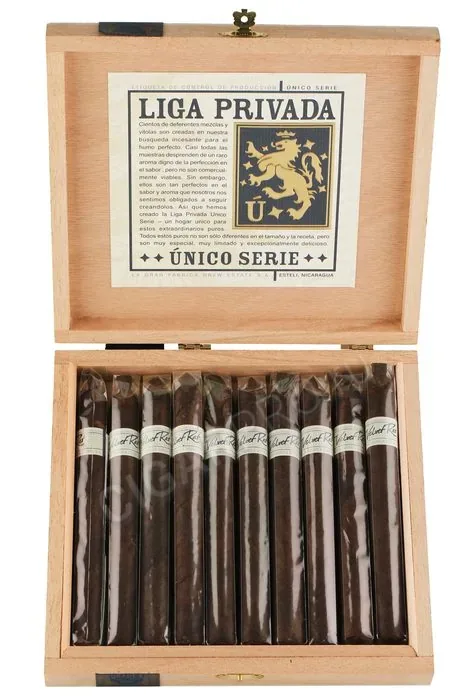Сигары Liga Privada Unico Velvet Rat