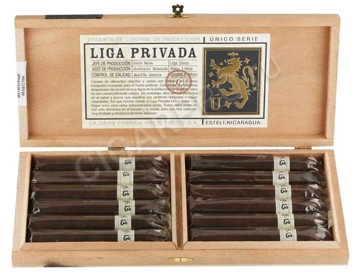 Сигары Liga Privada Unico Serie UF-13