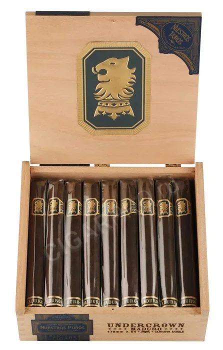 Сигары Drew Estate Undercrown Maduro Corona Doble