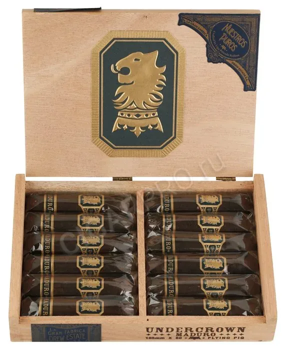 Сигары Drew Estate Undercrown Flying Pig