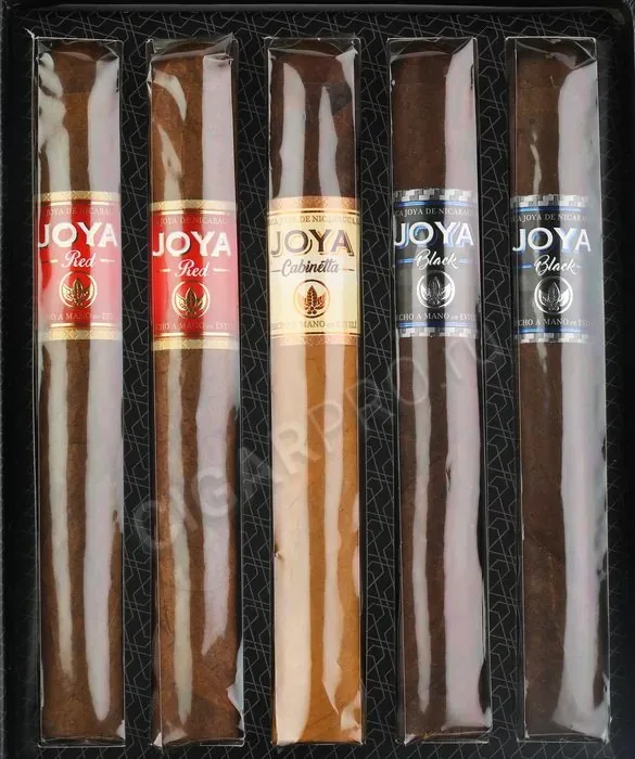 Подарочный набор сигар Joya De Nicaragua JOYA Toro