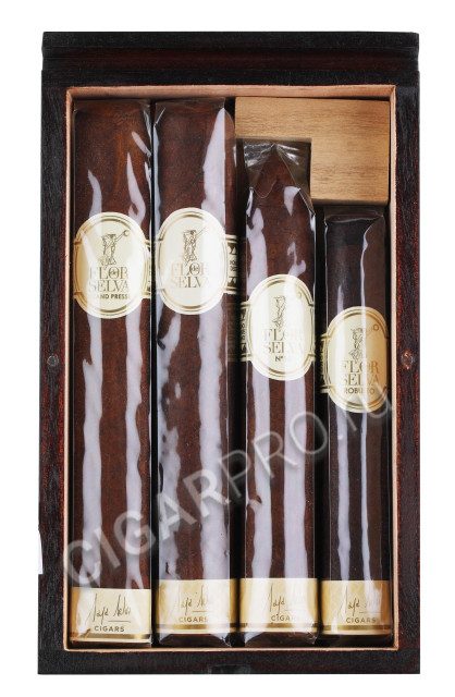 Сигары Flor de Selva Maduro SET