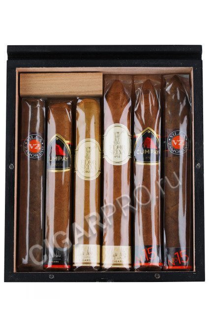 Сигары Maya Selva Indispensable SET
