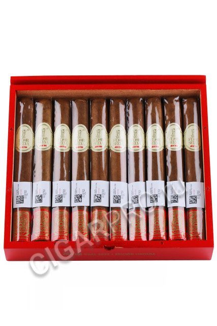 Сигары Flor de Selva Limited Edition Ano del Tigre Toro