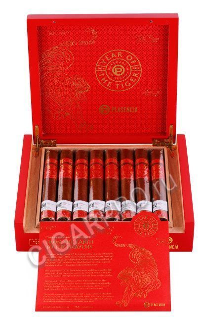 Сигары Plasencia Special Edition Year of the Tiger Toro
