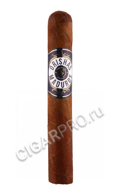 Сигары Orishas Maduros Epicure