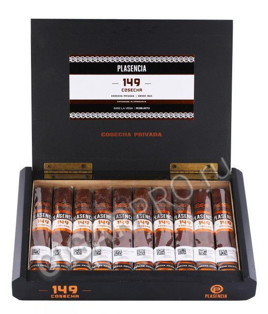 Сигары Plasenсia Cosecha 149 La Vega Robusto