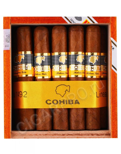 Сигары Cohiba Siglo I