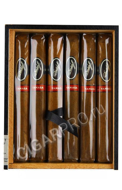 Сигары Davidoff Yamasa Toro