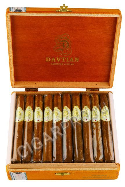 Сигары Davtian Rubina Petit Corona