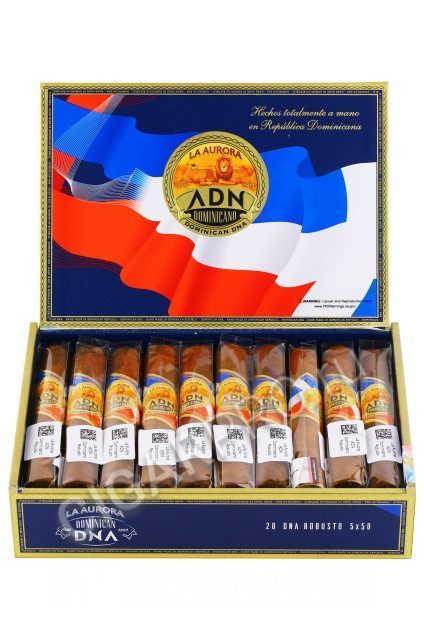 Сигары Lа Aurora ADN Dominicano Robusto