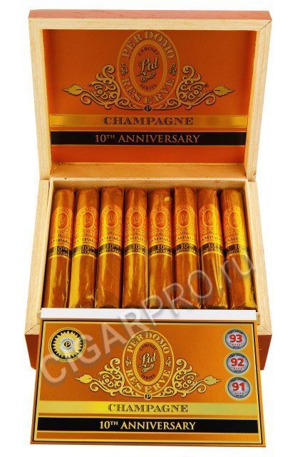 Сигары Perdomo Reserve 10th Anniversary Champagne Robusto