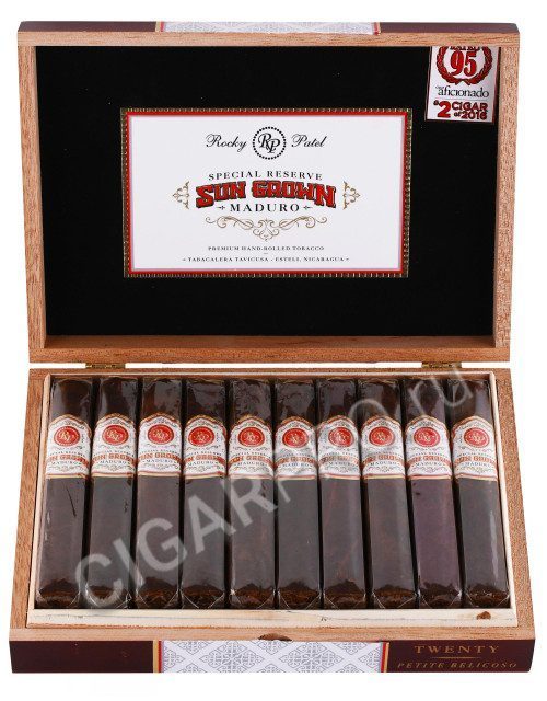 Сигары Rocky Patel Sun Grown Maduro Petit Belicoso