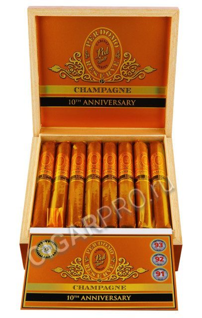 Сигары Perdomo Reserve 10th Anniversary Champagne Epicure
