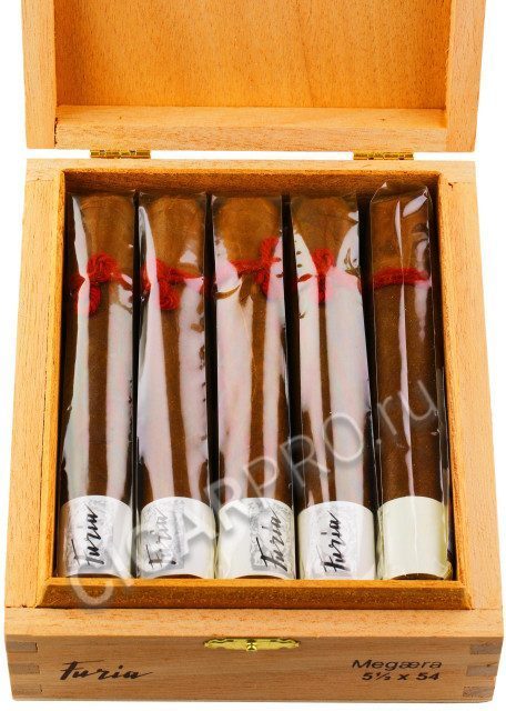 Сигары Nicarao Furia Megaera Toro