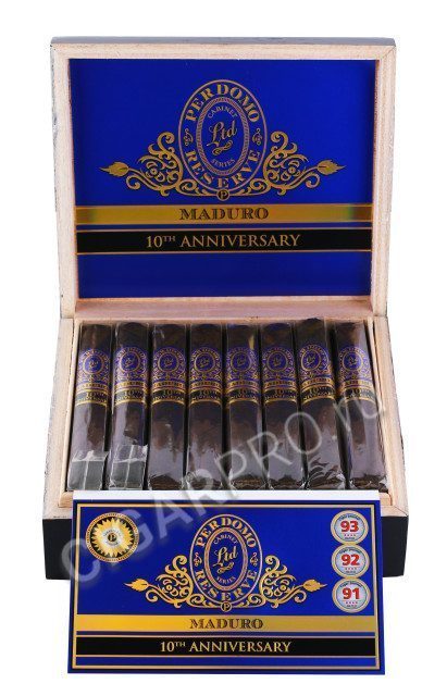 Сигары Perdomo Reserve 10th Anniversary Maduro Epicure
