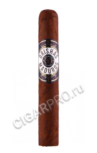 Сигары Orishas Maduros Toro