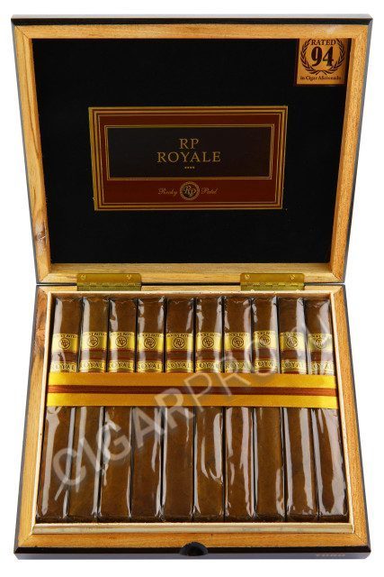 Сигары Rocky Patel Royale Sumatra Toro